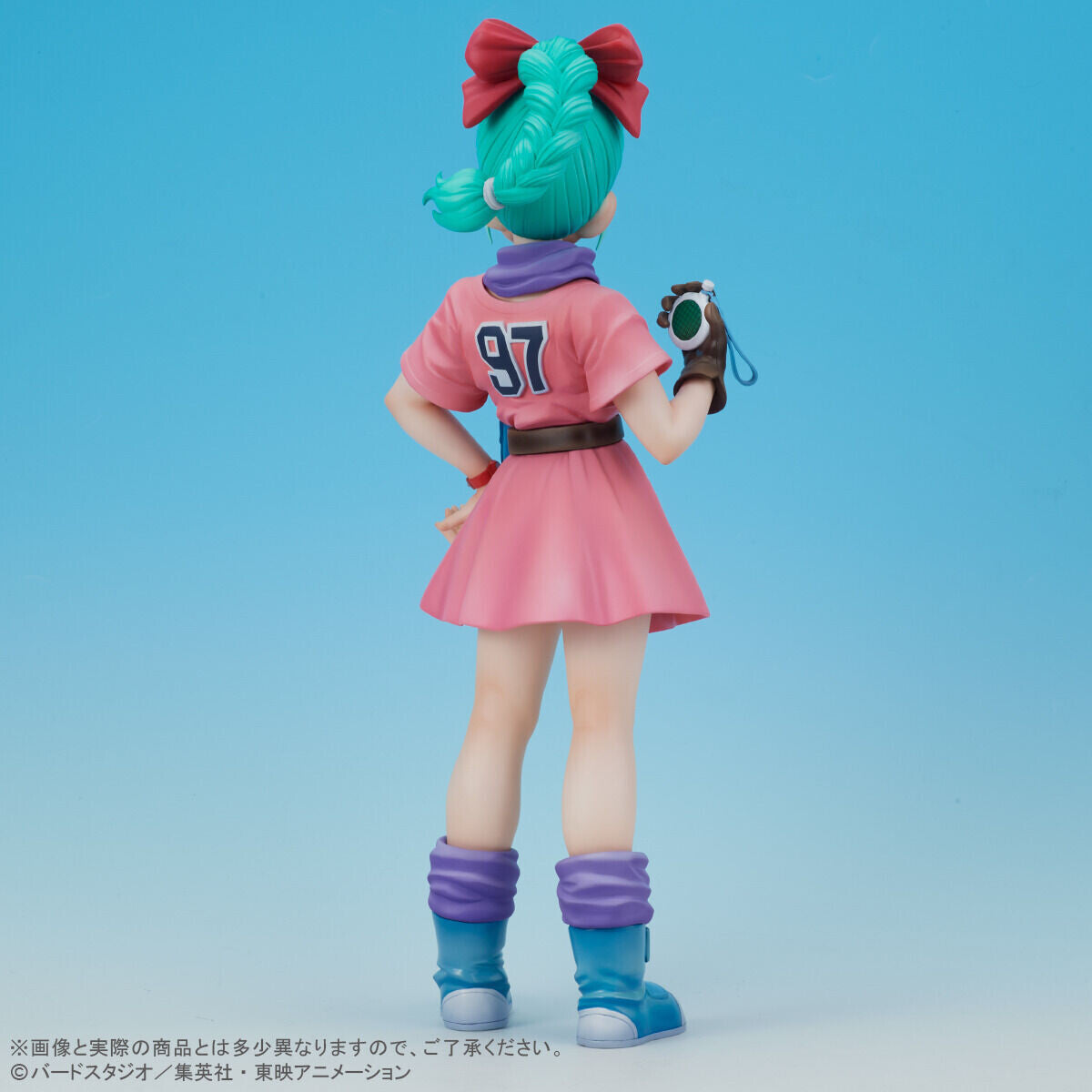 Dragon Ball - Bulma - Gigantic Series (Plex, X-Plus) [Shop Exclusive]