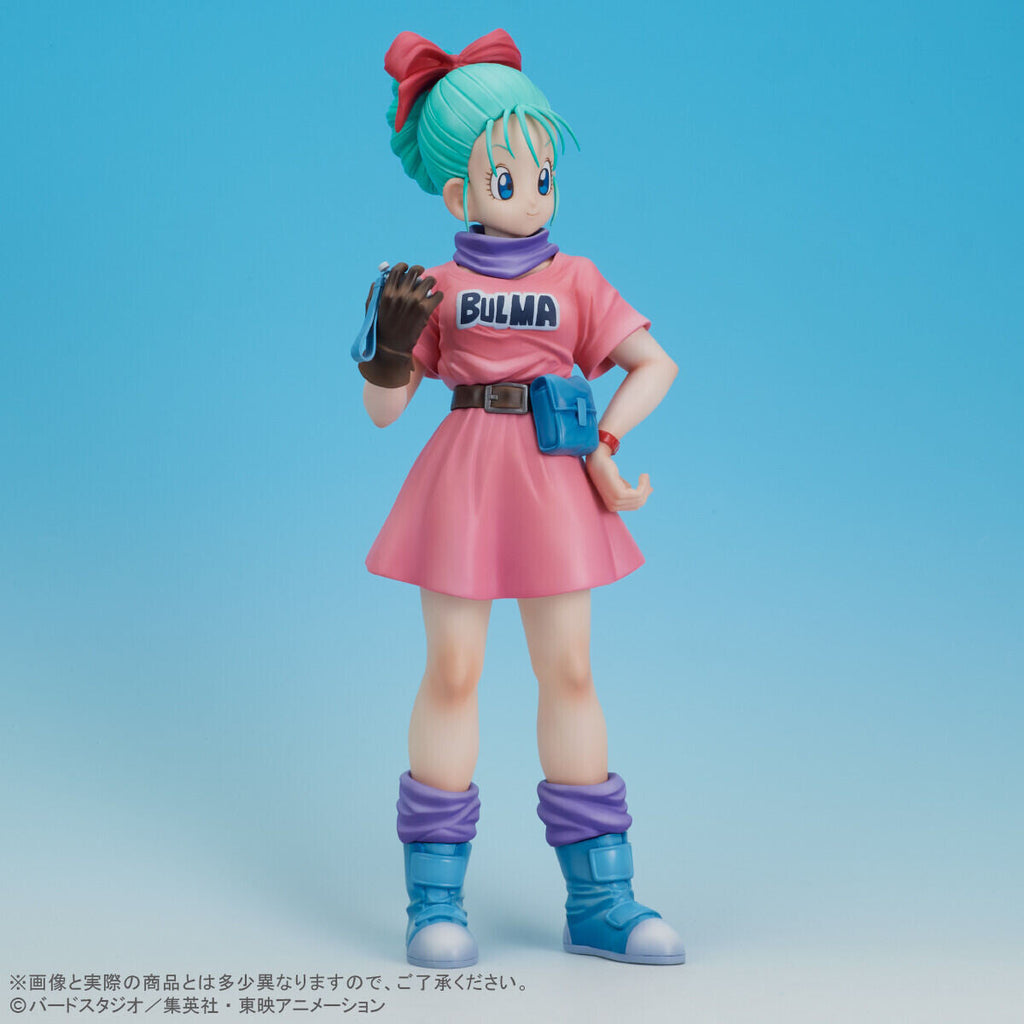 Dragon Ball - Bulma - Gigantic Series (Plex, X-Plus) [Shop Exclusive]