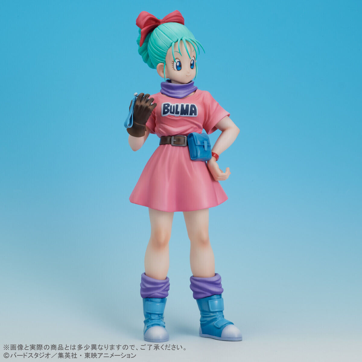 Dragon Ball - Bulma - Gigantic Series (Plex, X-Plus) [Shop Exclusive]