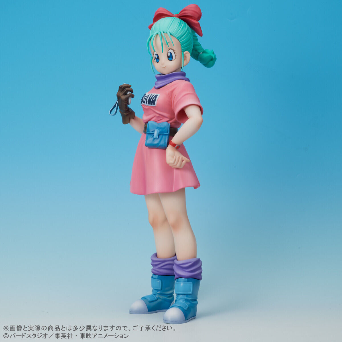 Dragon Ball - Bulma - Gigantic Series (Plex, X-Plus) [Shop Exclusive]