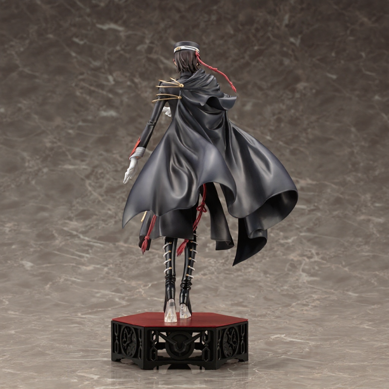 Code Geass - Hangyaku no Lelouch R2 - Lelouch Lamperouge - ARTFX J - Code Black 1st Live Encore! ver. (Kotobukiya)