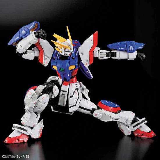 Bandai RG #42 1/144 Shining Gundam