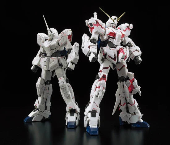 Bandai RG #25 1/144 Unicorn Gundam