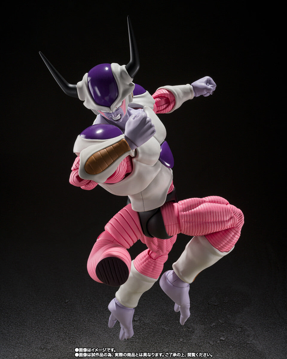 Dragon Ball Z - Freezer - Second Form - S.H.Figuarts (Bandai Spirits) [Shop Exclusive]