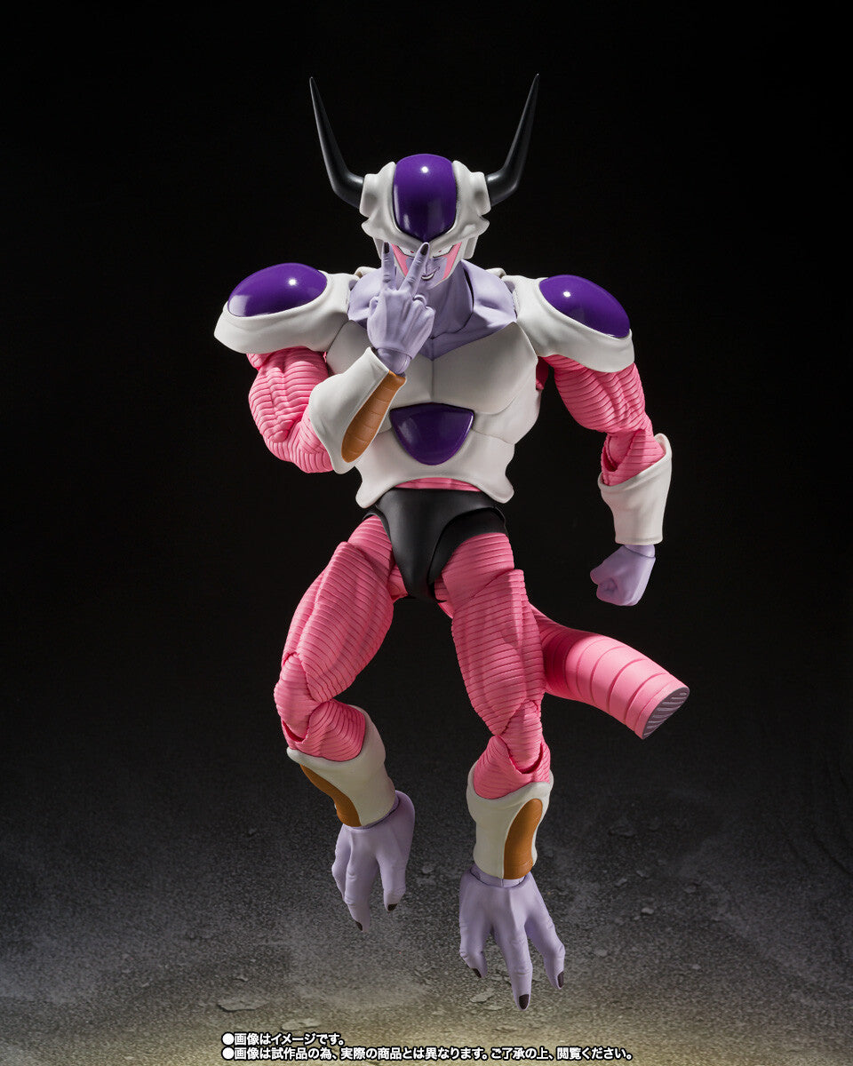 Dragon Ball Z - Freezer - Second Form - S.H.Figuarts (Bandai Spirits) [Shop Exclusive]