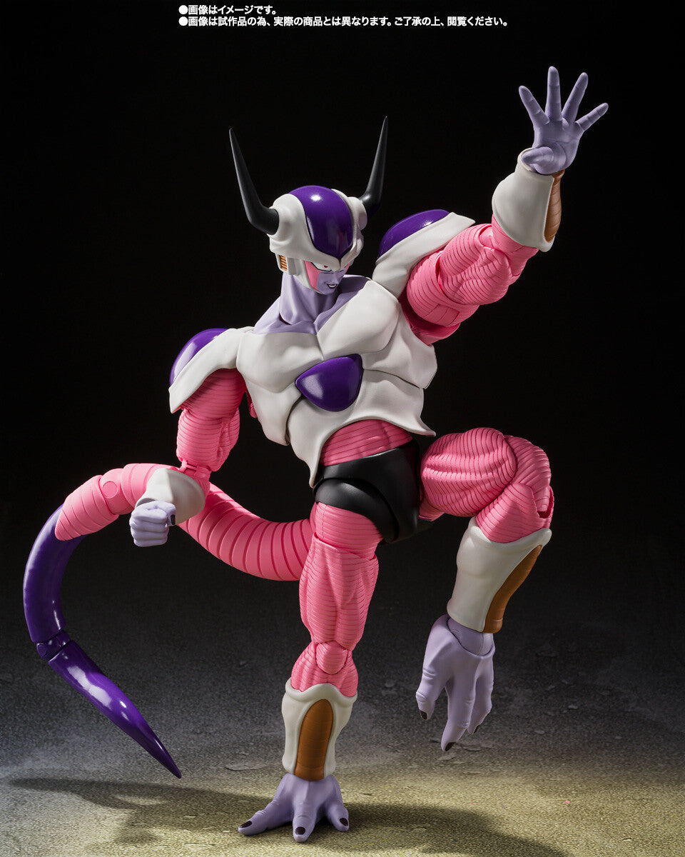 Dragon Ball Z - Freezer - Second Form - S.H.Figuarts (Bandai Spirits) [Shop Exclusive]