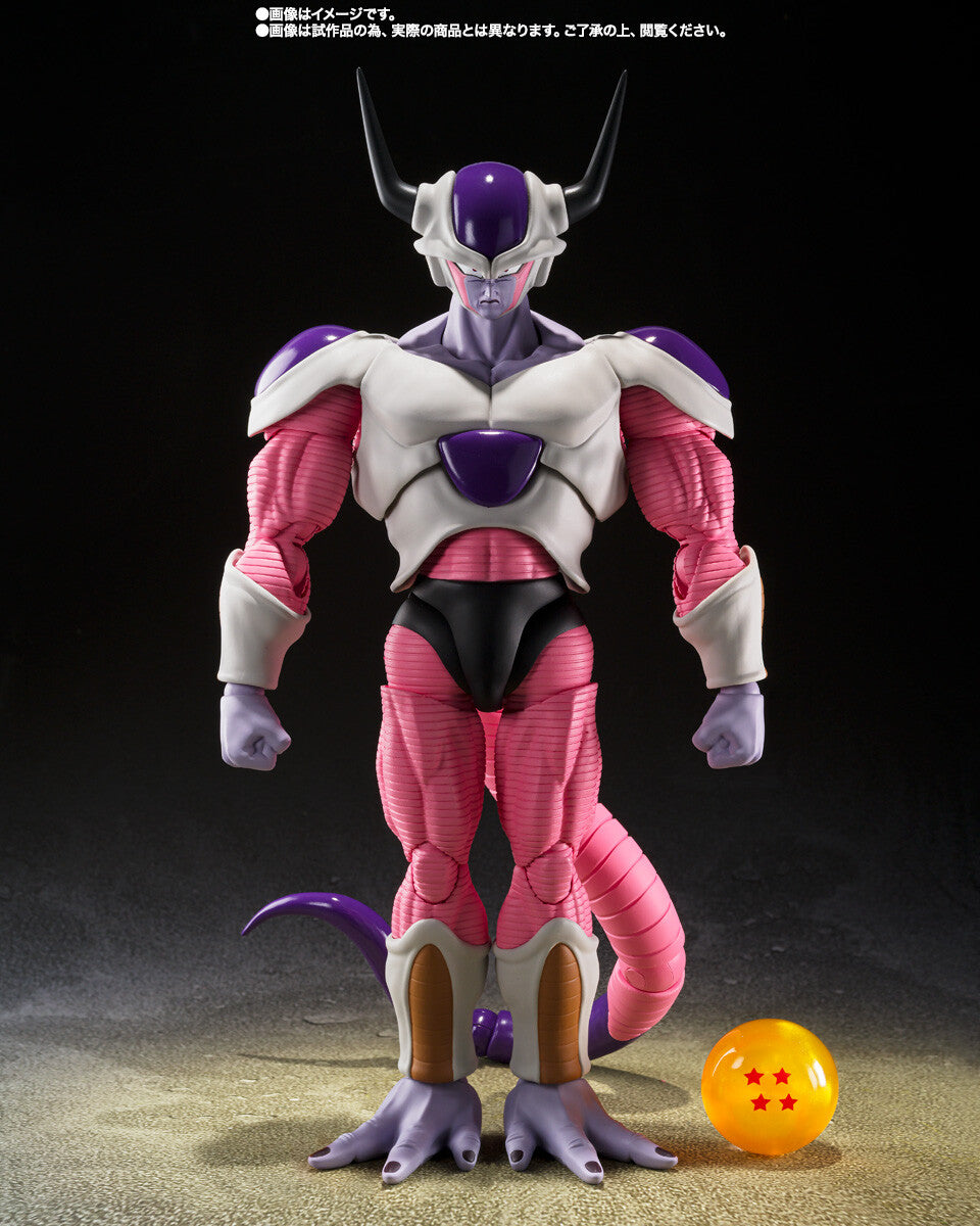 Dragon Ball Z - Freezer - Second Form - S.H.Figuarts (Bandai Spirits) [Shop Exclusive]