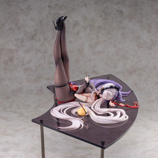 Azur Lane - Ying Swei - Frolicking Flowers, Verse I (AniGame)