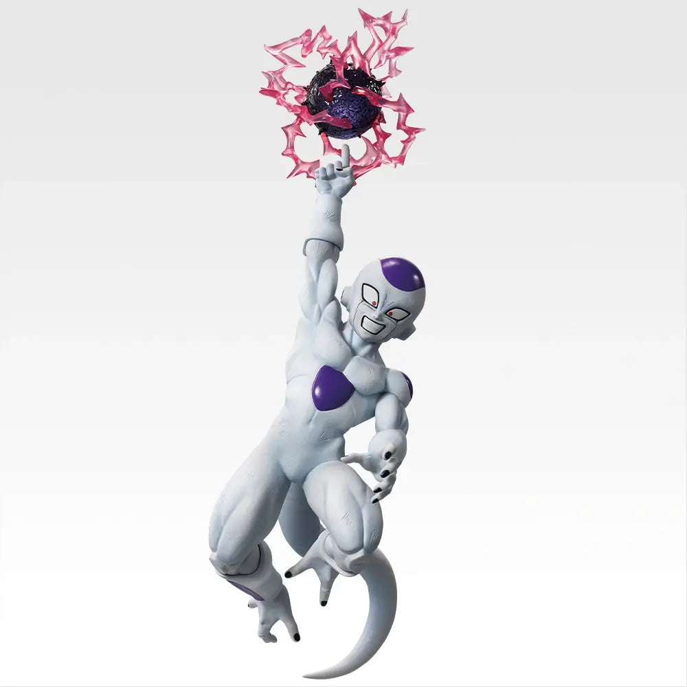 Dragon Ball BATTLE OF THE SUPER SAIYAN Frieza MASTERLISE [Ichiban-Kuji Prize C]