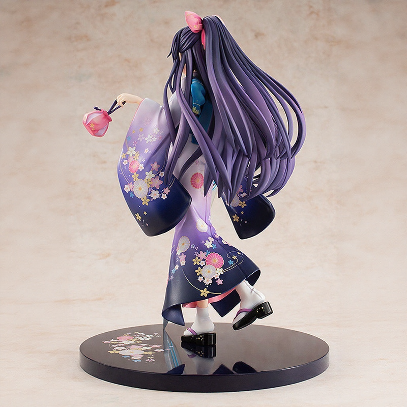 Date A Live - Yatogami Tohka - KDcolle - Finest Kimono Ver. (Good Smile Company, Kadokawa)