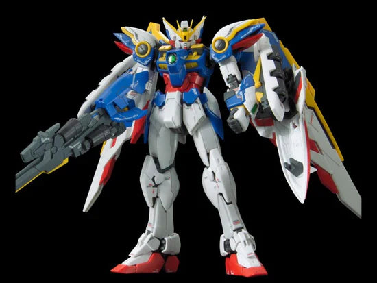 Bandai RG #20 Wing Gundam EW 1/144 Scale Model Kit