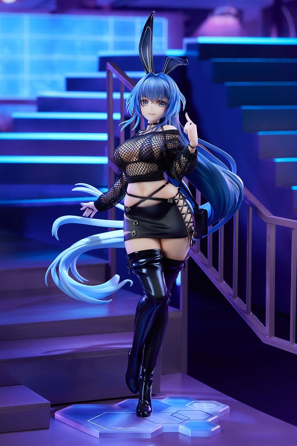 Azur Lane - New Jersey - Collaboration Illustration Ver. (Apex Innovation)