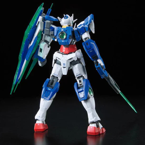 Bandai RG #21  1/144 00 Qan[T]