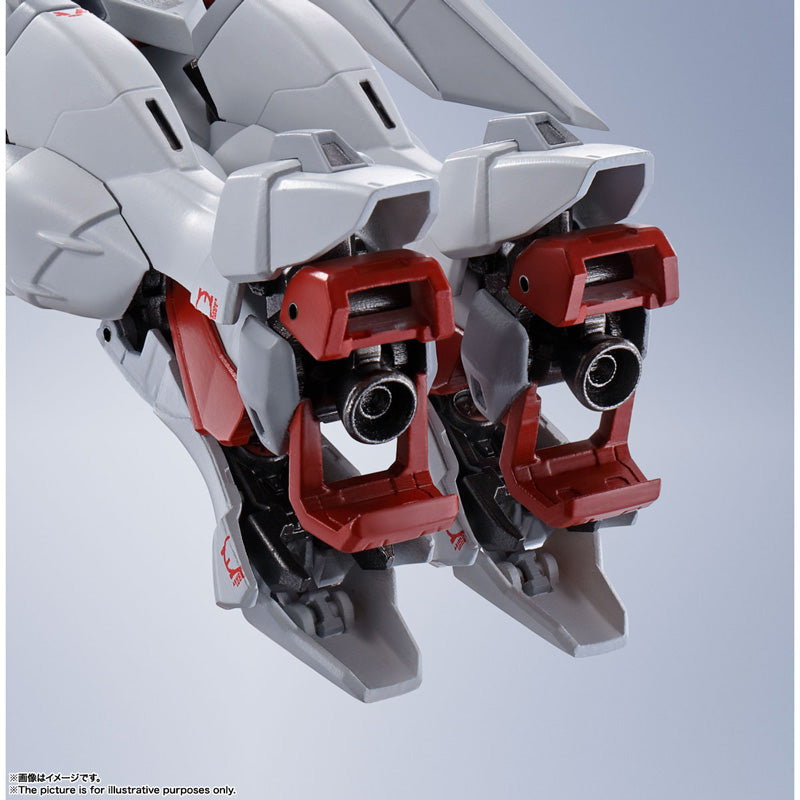 Bandai Metal Robot Spirits <Side MS> Wing Gundam Zero