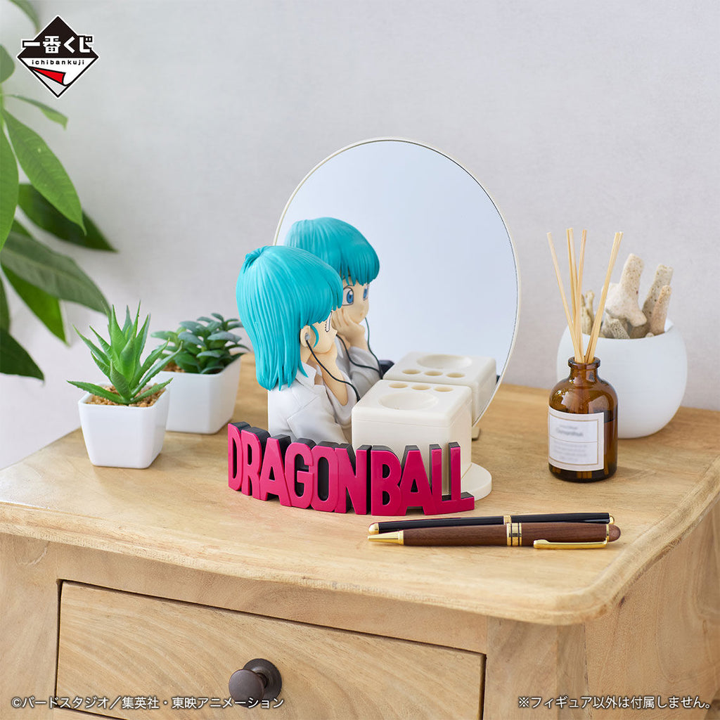 Dragon Ball - Bulma - Ichiban Kuji Dragon Ball Fantastic Adventure - B Prize (Bandai Spirits)
