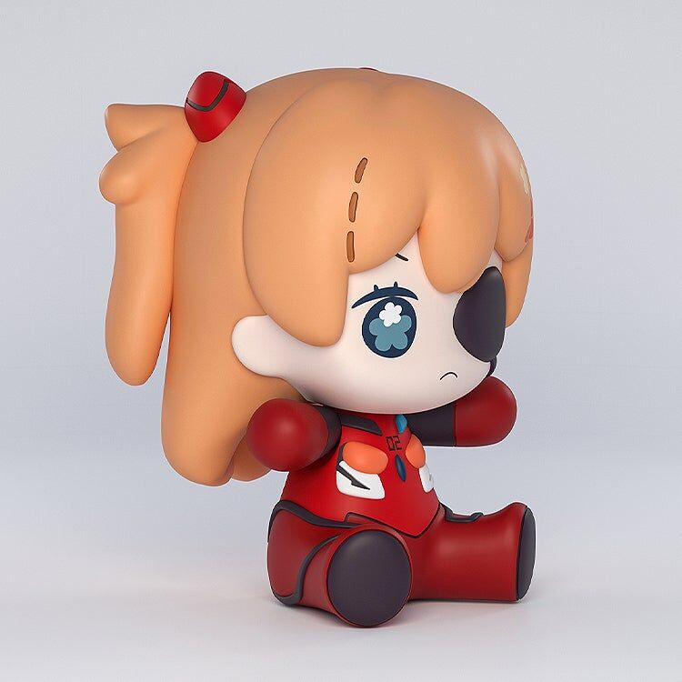 Evangelion Shin Gekijouban - Souryuu Asuka Langley - Huggy Good Smile - Eye Patch Ver. (Good Smile Arts Shanghai, Good Smile Company)