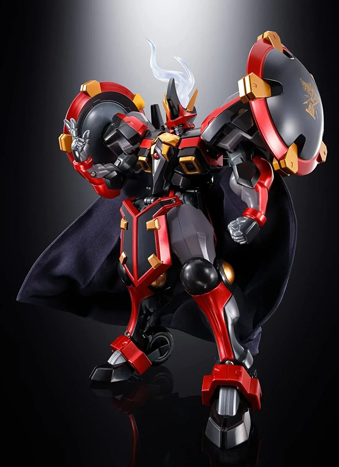Soul of Chogokin GX-46R DYGENGUAR & AUßENSEITER