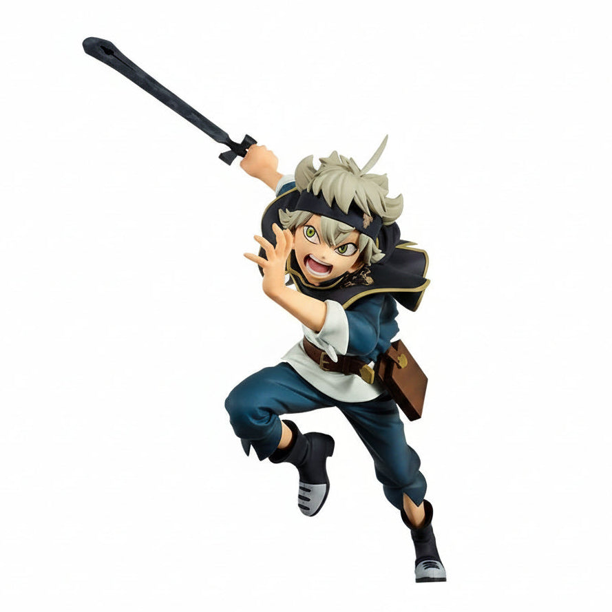 Black Clover - Asta - DXF Figure (Bandai Spirits)
