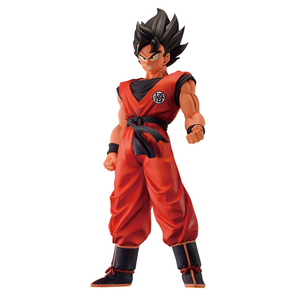 Dragon Ball - The Ginyu Force Attack!! - Son Goku:Kaioken - Figure [Ichiban-Kuji Prize A]