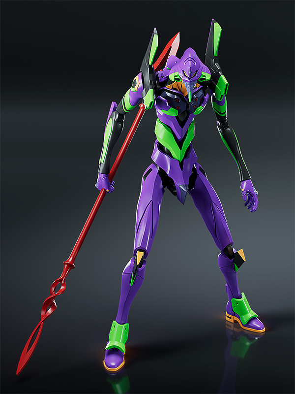 Evangelion Shin Gekijouban - EVA-01 - Moderoid (Good Smile Company)
