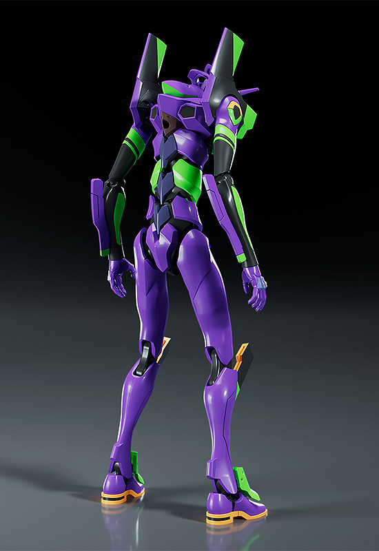 Evangelion Shin Gekijouban - EVA-01 - Moderoid (Good Smile Company)