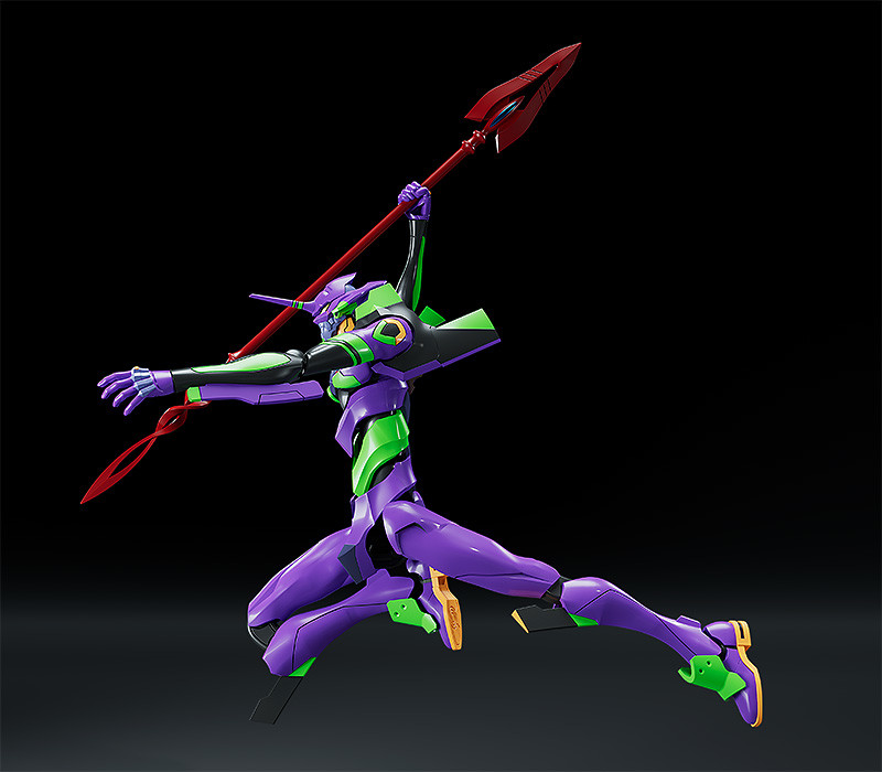 Evangelion Shin Gekijouban - EVA-01 - Moderoid (Good Smile Company)