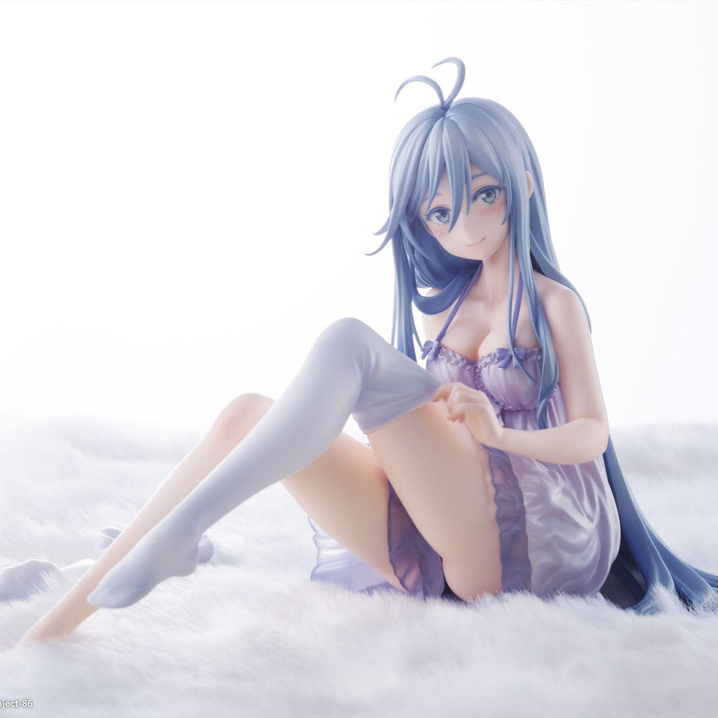 86 -eightysix- - Vladilena Milizé - Negligee ver. (Aniplex, Art Spirits)