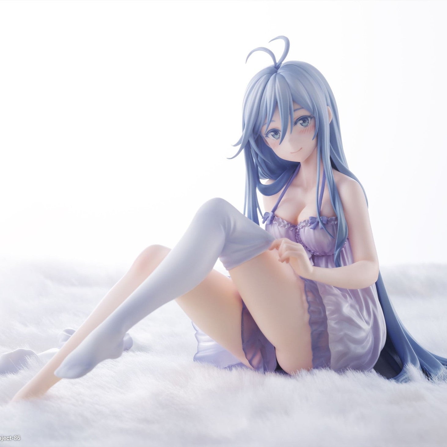 86 -eightysix- - Vladilena Milizé - Negligee ver. (Aniplex, Art Spirits)
