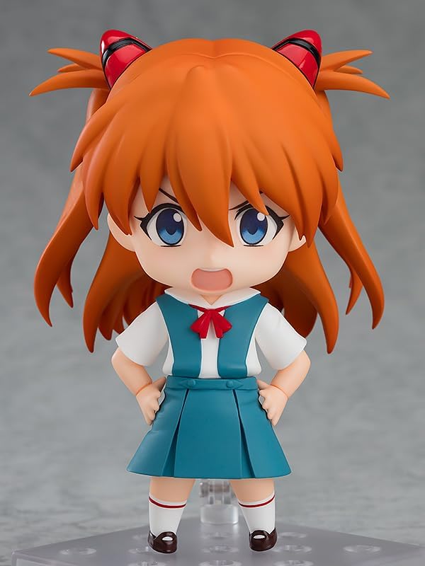 Evangelion Shin Gekijouban - Souryuu Asuka Langley - Nendoroid #1202 - 2024 Re-release (Good Smile Company)