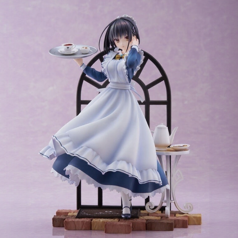 Cafe Stella to Shinigami no Chou - Shiki Natsume (Alice Glint, AmiAmi)
