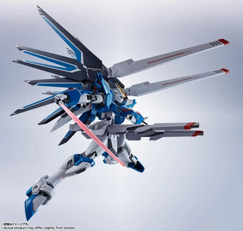 Bandai Metal Robot Spirits Rising Freedom Gundam