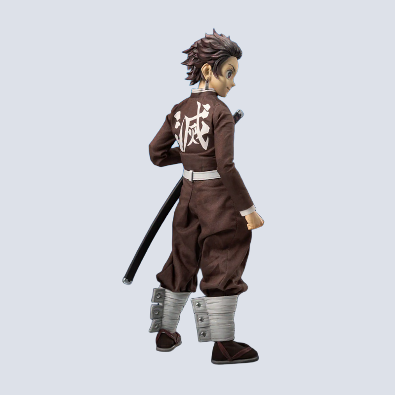 Demon Slayer - Kamado Tanjirou - FigZero (ThreeZero)