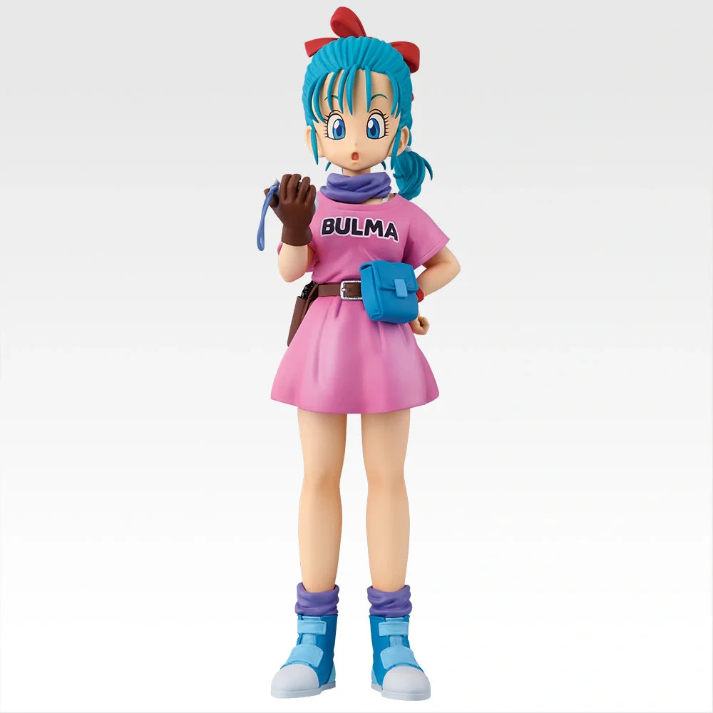 Dragon Ball - THE CHRONICLE OF GOKU - Bulma MASTERLISE [Ichiban-Kuji Prize B]