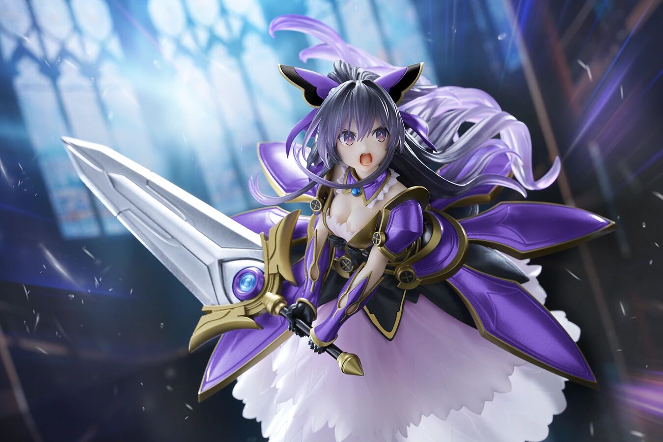 Date A Live - Yatogami Tohka - Artist MasterPiece+ - Sandalphon (Taito)