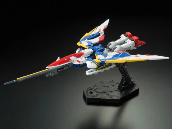 Bandai RG #20 Wing Gundam EW 1/144 Scale Model Kit