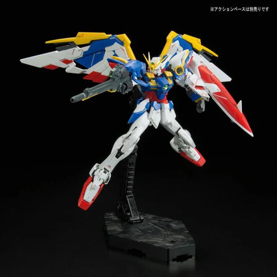 Bandai RG #20 Wing Gundam EW 1/144 Scale Model Kit