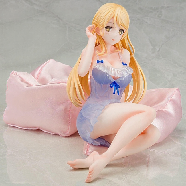 Atelier Ryza 2 ~Ushinawareta Denshou to Himitsu no Yousei~ - Klaudia Valentz - Negligee Ver. (Wonderful Works)