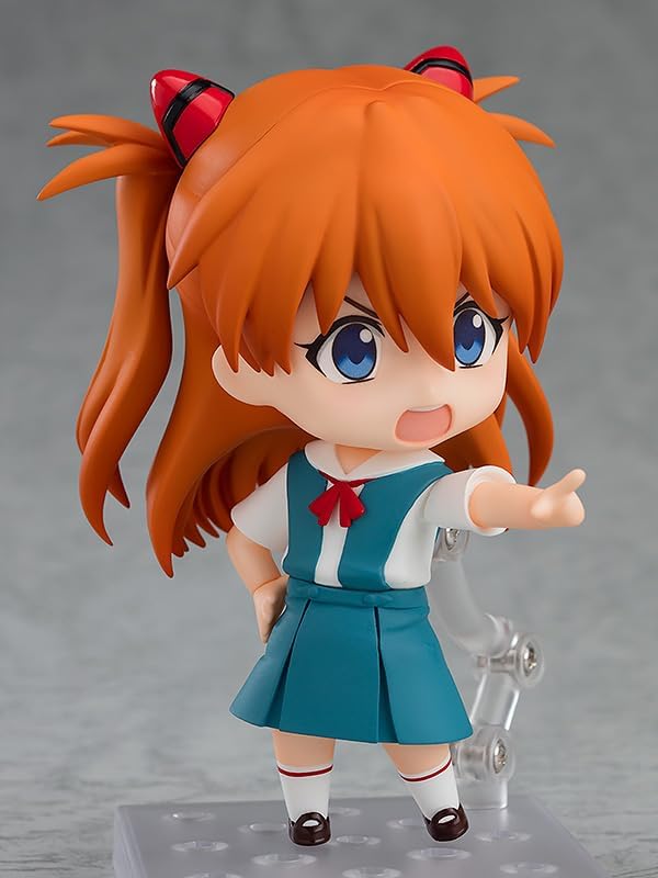 Evangelion Shin Gekijouban - Souryuu Asuka Langley - Nendoroid #1202 - 2024 Re-release (Good Smile Company)