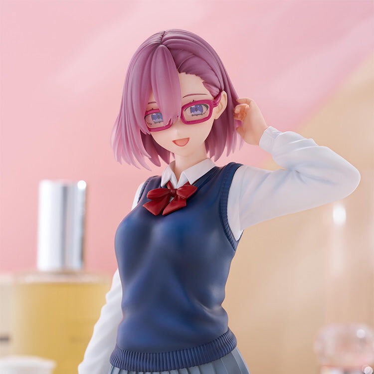 2.5 Dimensional Seduction - Amano Ririsa - Tenitol - Tenitol Tall (FuRyu)