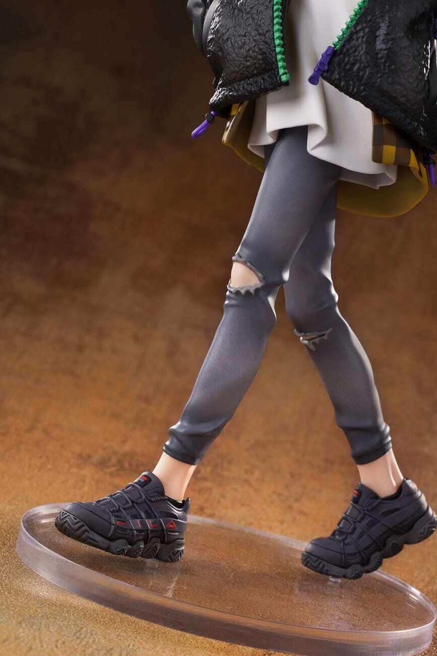 Shin Seiki Evangelion - Nagisa Kaworu - 1/7 - Ver. Radio Eva, Part 2 (Hobby Max)