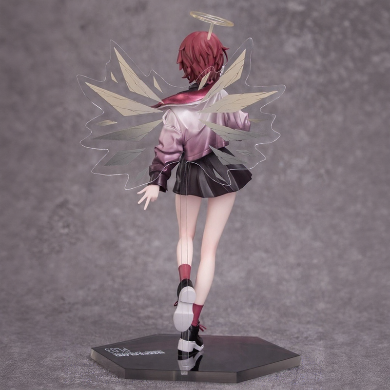 Arknights - Exusiai - Gift+ - Ambience Synesthesia Ver. (Myethos)