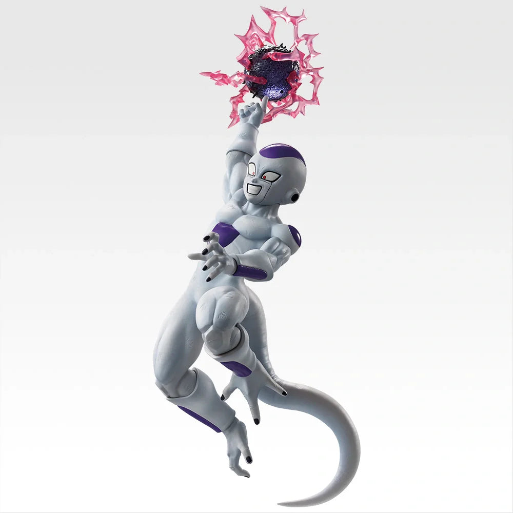 Dragon Ball BATTLE OF THE SUPER SAIYAN Frieza MASTERLISE [Ichiban-Kuji Prize C]