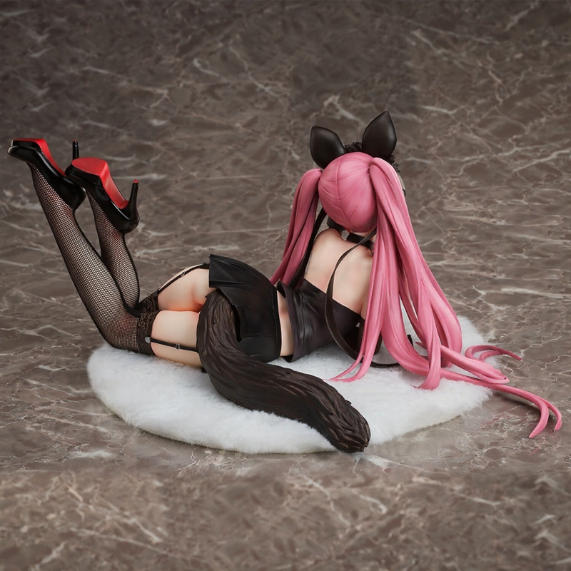 Azur Lane - La Galissonnière - B-style - Black Cat of All Hallows' Eve (FREEing, Union Creative International Ltd)