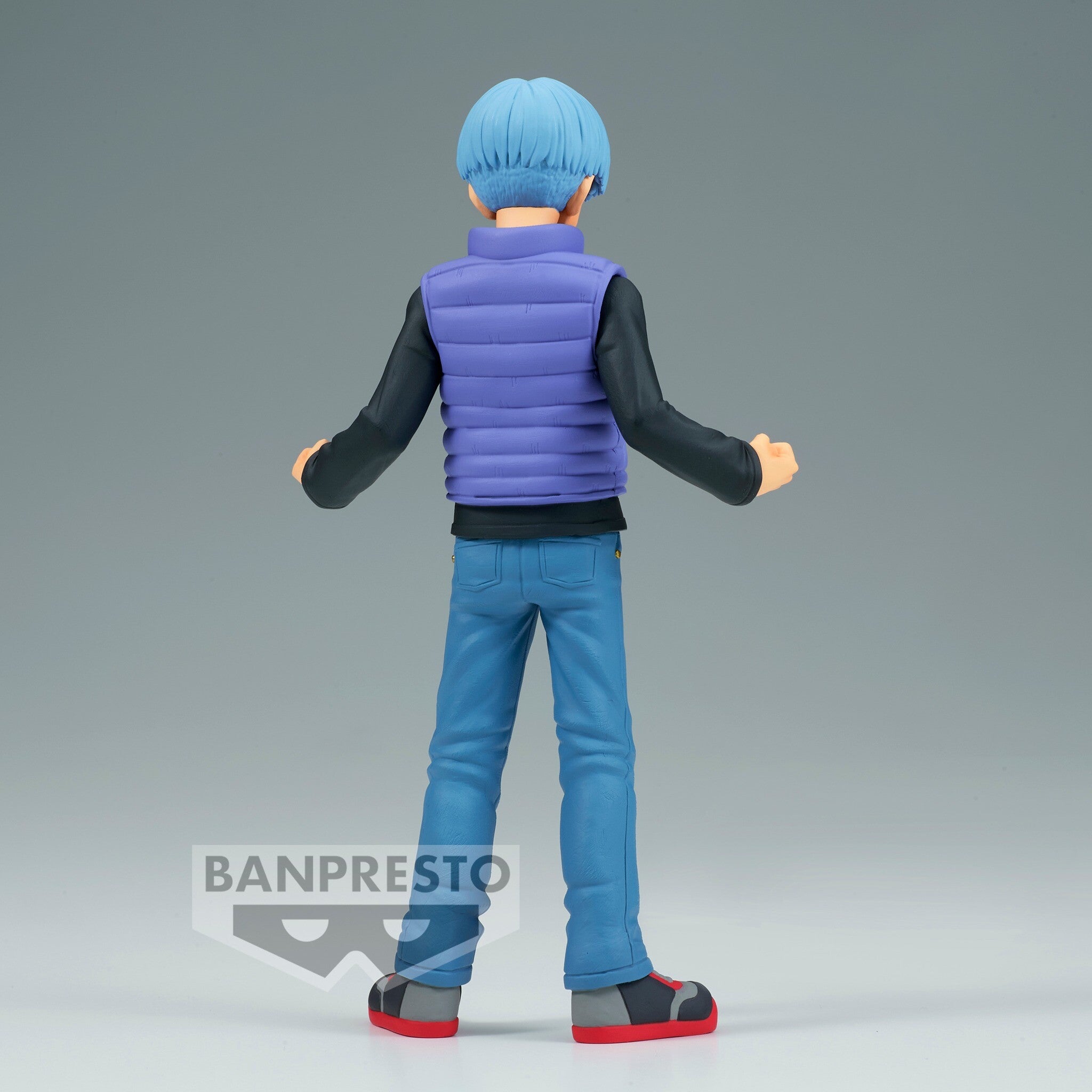 Dragon Ball Super Super Hero - Trunks - DXF Figure (Bandai Spirits)