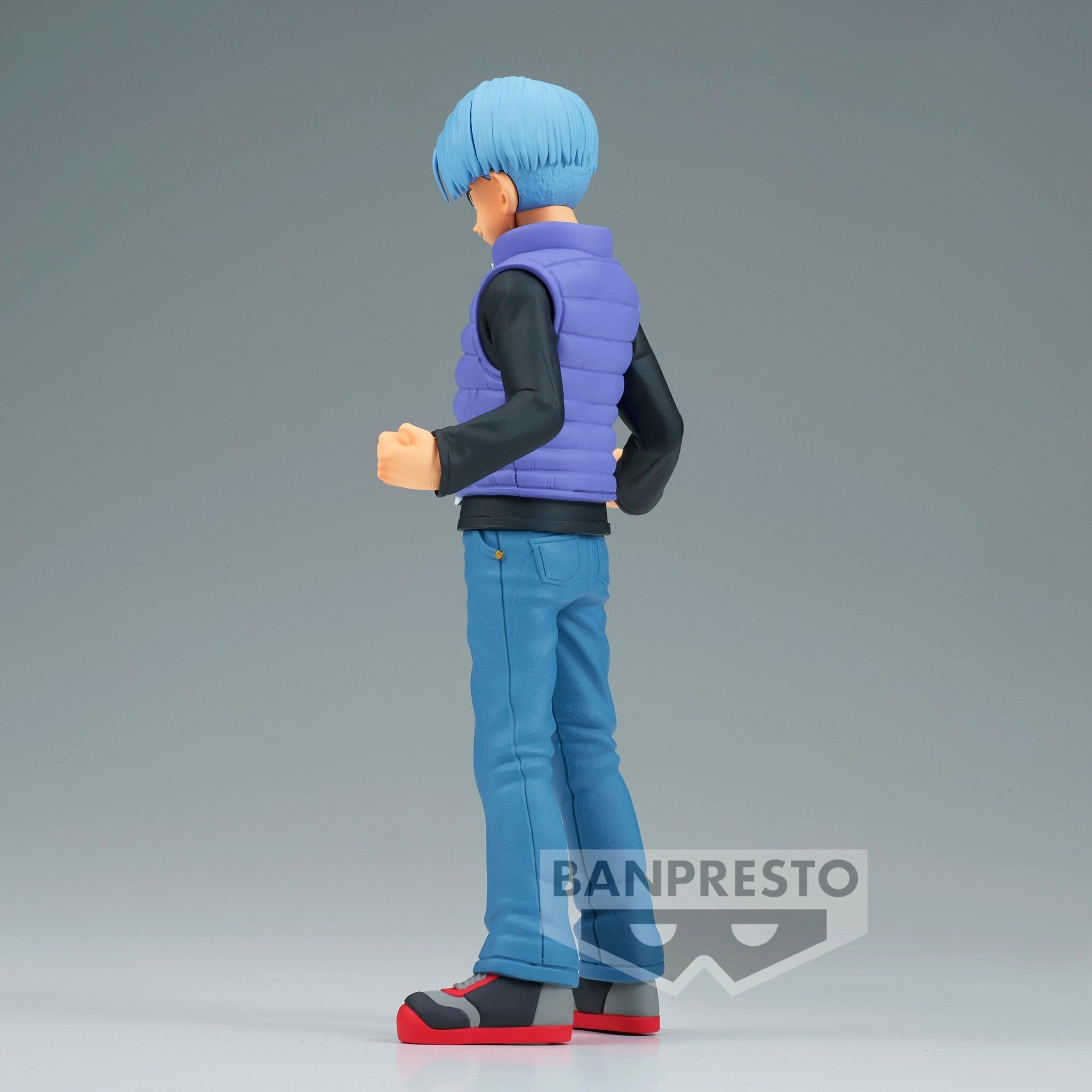 Dragon Ball Super Super Hero - Trunks - DXF Figure (Bandai Spirits)