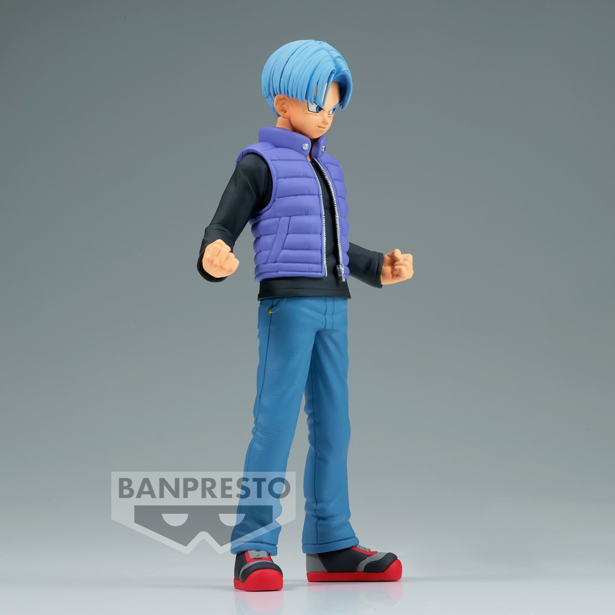 Dragon Ball Super Super Hero - Trunks - DXF Figure (Bandai Spirits)