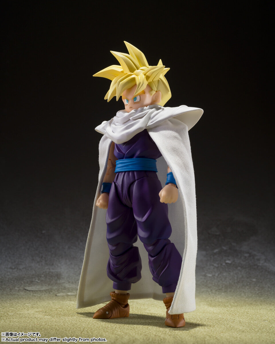 Dragon Ball Z - Son Gohan SSJ - S.H.Figuarts - The Fighter Who Surpassed Goku (Bandai Spirits)