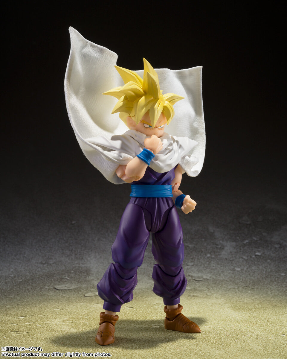 Dragon Ball Z - Son Gohan SSJ - S.H.Figuarts - The Fighter Who Surpassed Goku (Bandai Spirits)