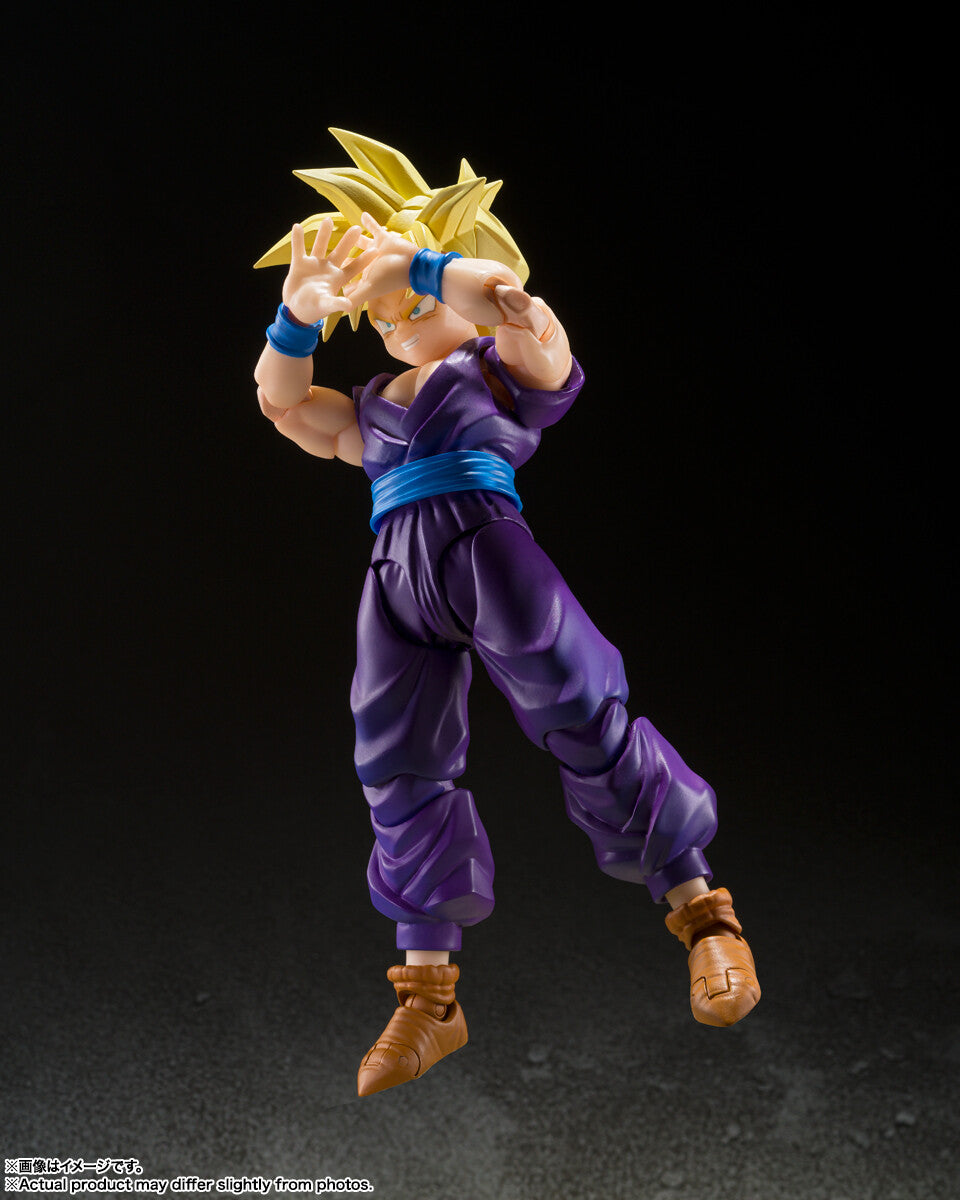 Dragon Ball Z - Son Gohan SSJ - S.H.Figuarts - The Fighter Who Surpassed Goku (Bandai Spirits)
