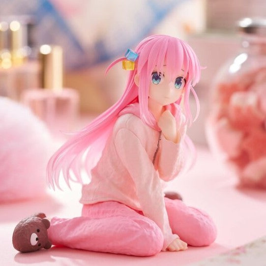 Bocchi the Rock! - Gotoh Hitori - Desktop Cute - Roomwear ver. (Taito)